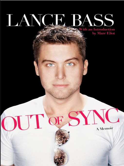 Title details for Out of Sync by Lance Bass - Available